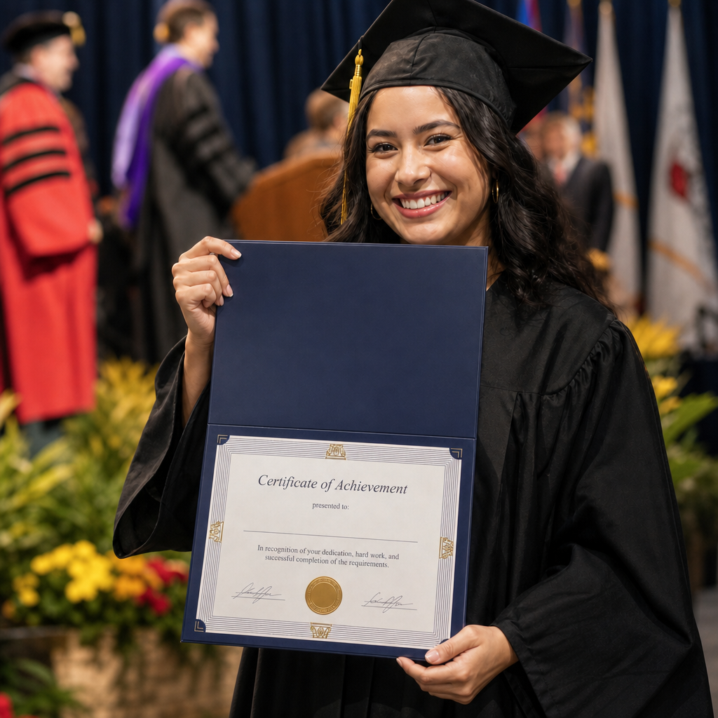When to Order Certificates & Certificate Holders for Fall Convocation 2026