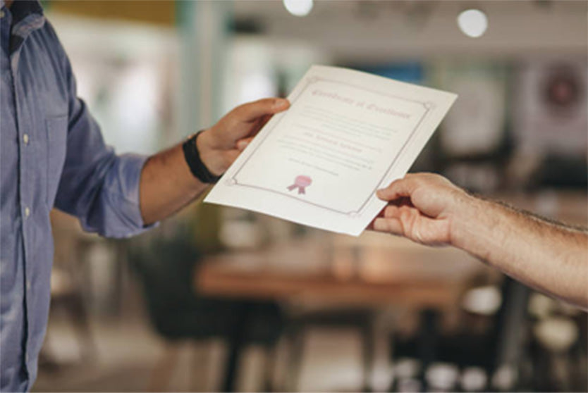 Mistakes to Avoid When Ordering Custom Certificates