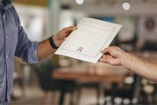 Mistakes to Avoid When Ordering Custom Certificates