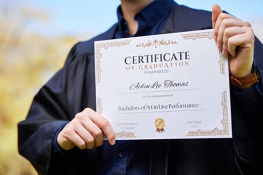 Certificate Holders vs. Frames: Which One Is Right for You?