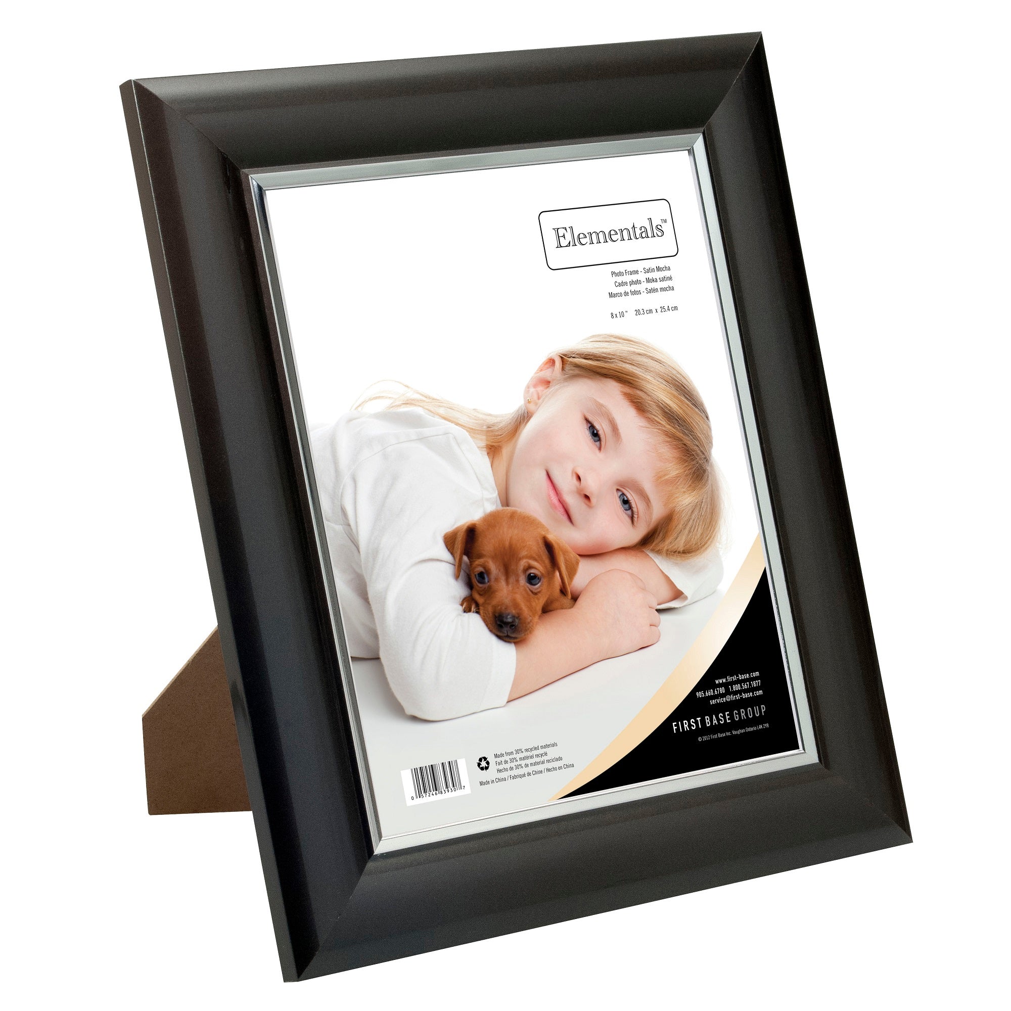 Mocka Frame Picture Frame Photo Frame 8 X 10
